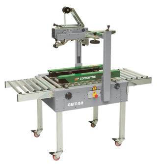 taping machine - sidebelt